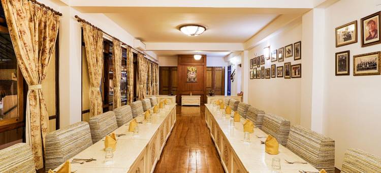 春玉山水疗静养度假村(The Chumbi Mountain Retreat & Spa)图片