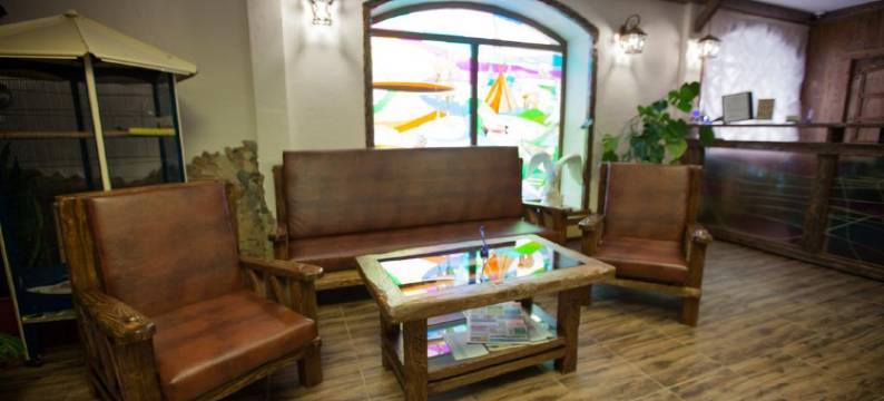 Hantyijskaya Gorka Hotel图片