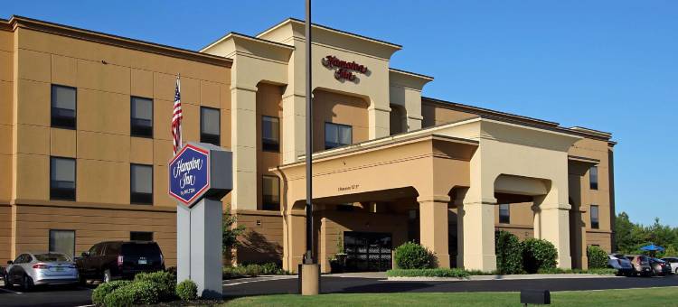 希尔顿欢朋酒店-温菲尔德(Hampton Inn  Winfield)图片