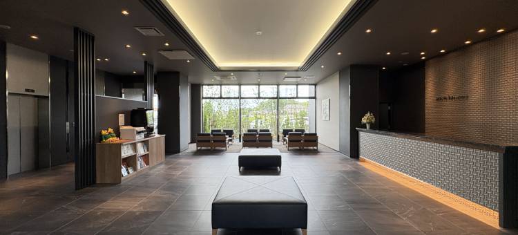 露樱酒店 仓吉站前(Hotel Route Inn Kurayoshi Ekimae)图片