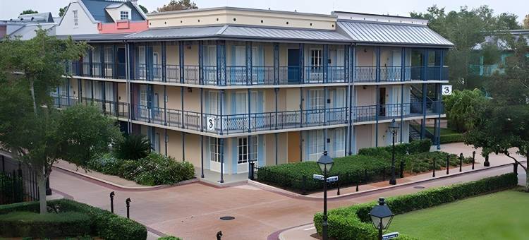 迪士尼奥尔良港度假村-法国区(Disney's Port Orleans Resort - French Quarter)图片