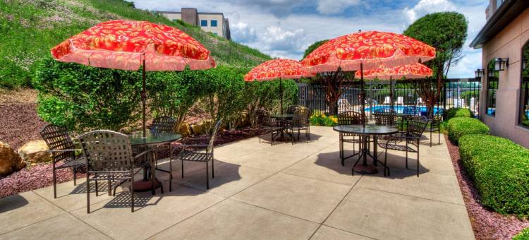 希尔顿欢朋酒店-格林斯堡(Hampton Inn Greensburg)图片