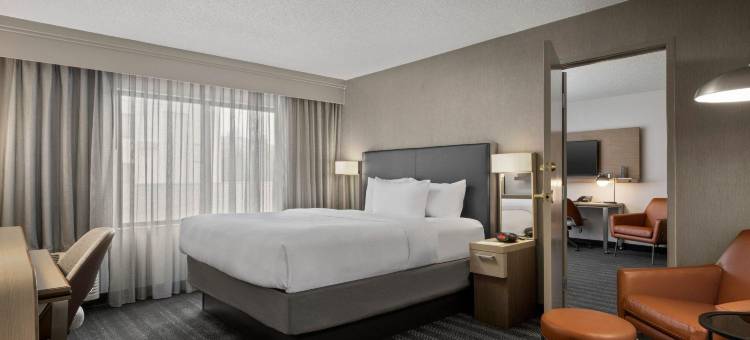 博伊西市中心万怡酒店(Courtyard Boise Downtown)图片