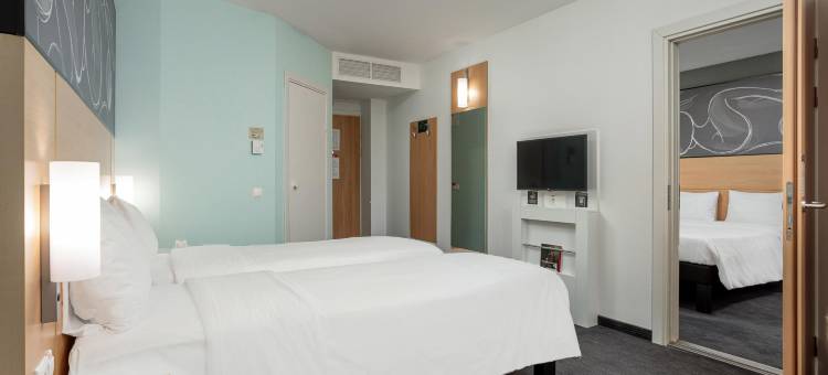 克拉斯诺达尔中心宜必思酒店(Ibis Krasnodar Center)图片