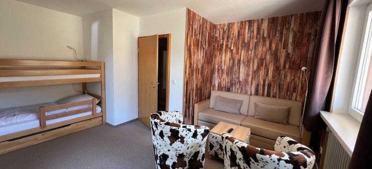 锡尔贝费尔森酒店(Hotel Silberfelsen)图片