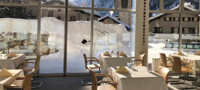 施维泽霍夫蓬特雷西纳酒店(Hotel Schweizerhof Pontresina)图片