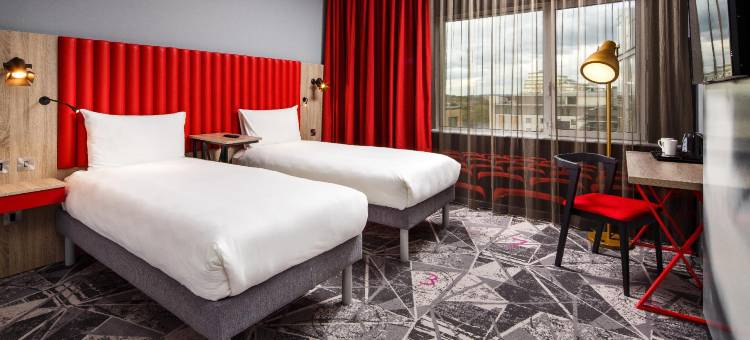 宜必思尚品伦敦逸林酒店(Ibis Styles London Ealing)图片