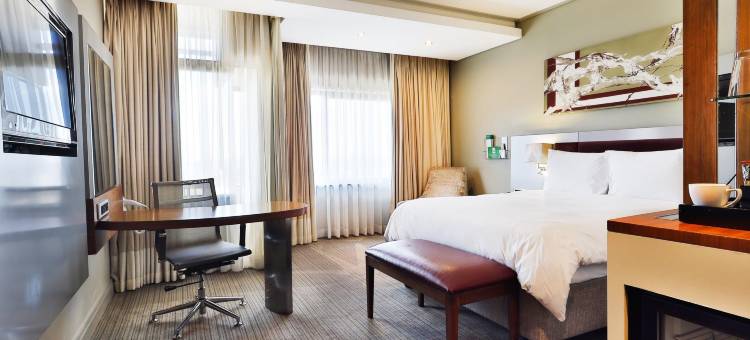 约翰内斯堡-罗斯班克假日酒店(Holiday Inn JOHANNESBURG - ROSEBANK by IHG)图片