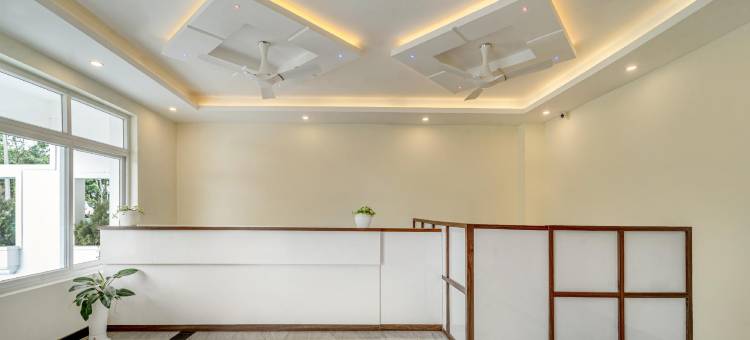 Treebo 温德松度假村蒙纳(Treebo Windsong Resort Munnar, Tea Plantation View)图片