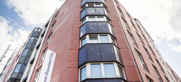 杜塞尔多夫丽笙酒店市中心(Radisson Hotel Düsseldorf City Center)图片