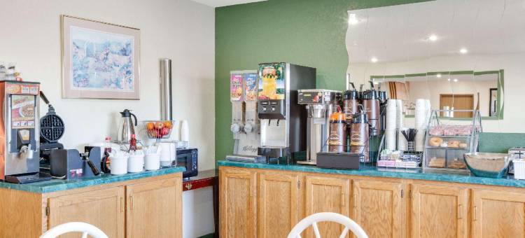 肯尼特温德姆速8酒店(Super 8 by Wyndham Kennett)图片