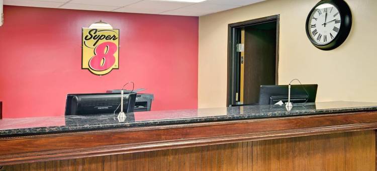 温德姆速8-斯坦福德/纽约市区(Super 8 by Wyndham Stamford/New York City Area)图片