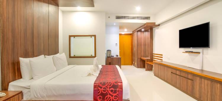 甘托克文图纳玛辛德拉俱乐部酒店(Club Mahindra le Vintuna, Gangtok)图片