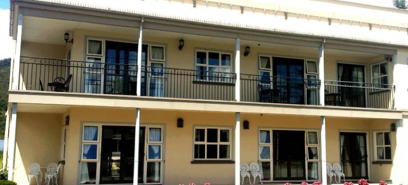 灯苑汽车旅馆(Lantern Court Motel)图片