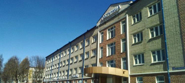 伏戈雷斯克酒店(Volgorechensk Hotel)图片