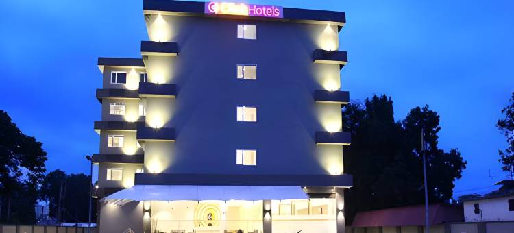 朱纳格特点击酒店(Click Hotel, Junagadh)图片