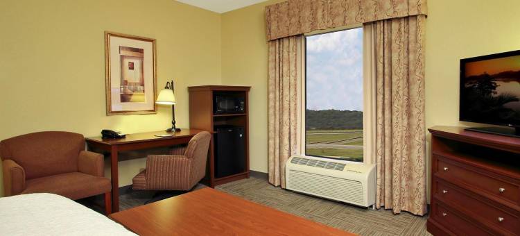 希尔顿欢朋套房酒店-默里(Hampton Inn & Suites Murray)图片