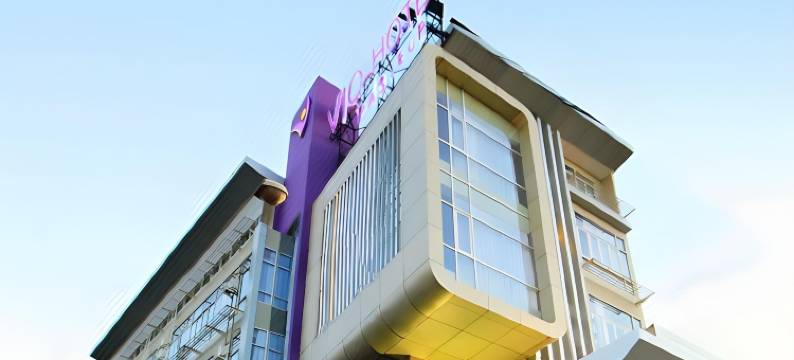 维奥巴斯德酒店(Vio Hotel Pasteur)图片