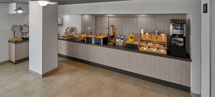 卡门城万豪城市快捷青年酒店(City Express Junior by Marriott Ciudad Del Carmen)图片