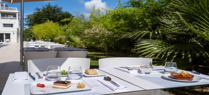 拉波勒金色郁金香酒店(GOLDEN TULIP LA BAULE HOTEL & RESIDENCE)图片