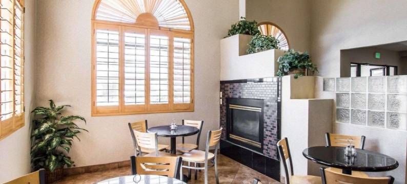 佩森舒适酒店(Comfort Inn Payson)图片