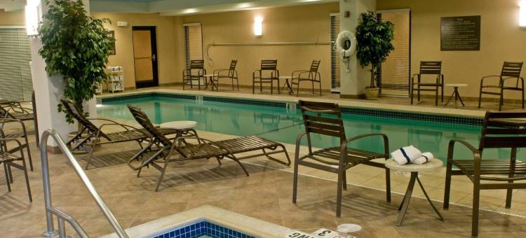 雷纳姆-陶顿欢朋酒店(Hampton Inn Raynham-Taunton)图片