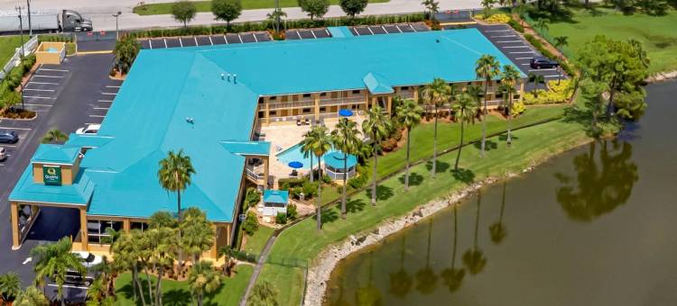 布雷登顿北I-75凯艺酒店(Quality Inn Bradenton North I-75)图片