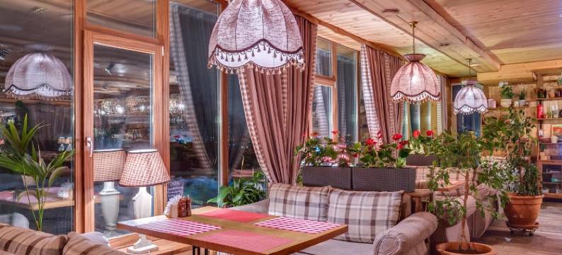 花园 SPA 酒店(Garden Hotel & Spa)图片