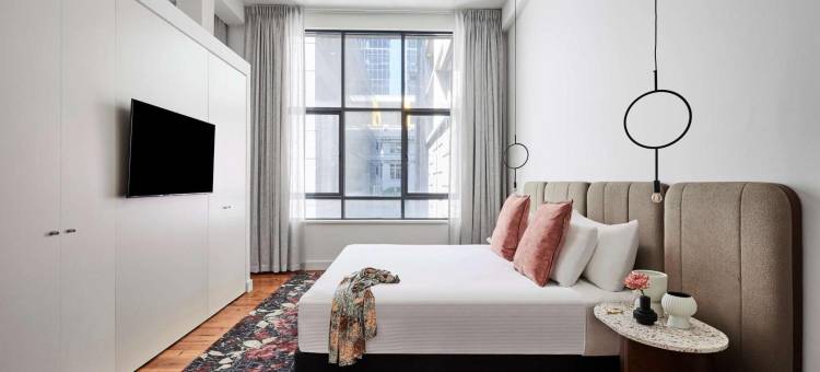 墨尔本弗林德斯阿迪娜公寓酒店(Adina Apartment Hotel Melbourne Flinders Street)图片