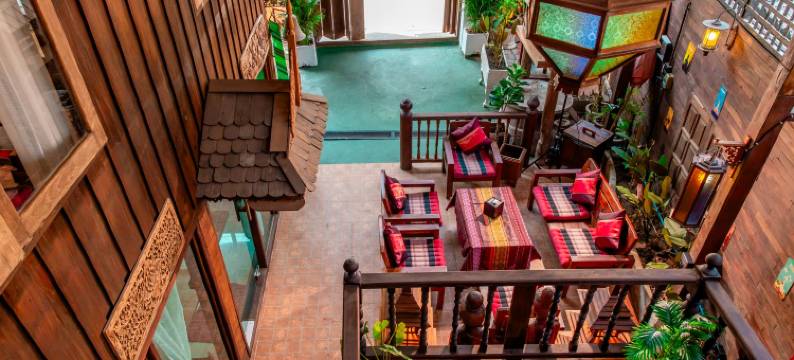 清迈古城若栈(Rak Chiang Mai Guesthouse)图片