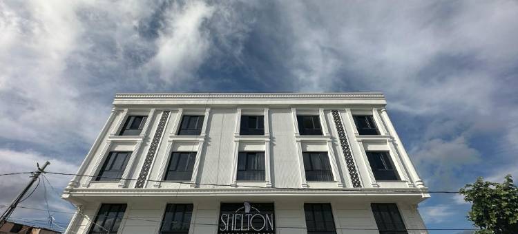 谢尔顿机场酒店(Shelton Airport Hotel)图片