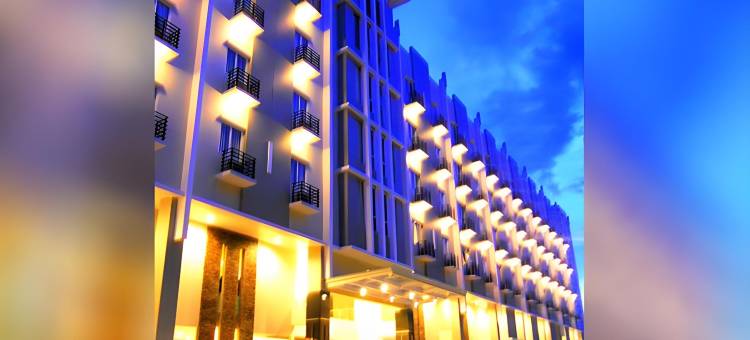 阿亚尼奥尔查尔兹酒店(Orchardz Hotel Ayani)图片