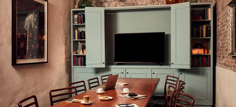 巴黎2区雅高霍克斯顿酒店(地铁8/9号线)(The Hoxton, Paris)图片