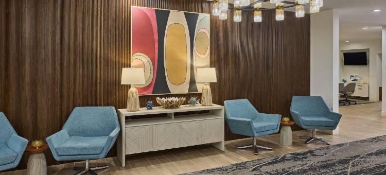 洲际酒店集团旗下查尔斯顿市中心西缘智选假日酒店及套房(Holiday Inn Express & Suites Charleston Dwtn - Westedge)图片