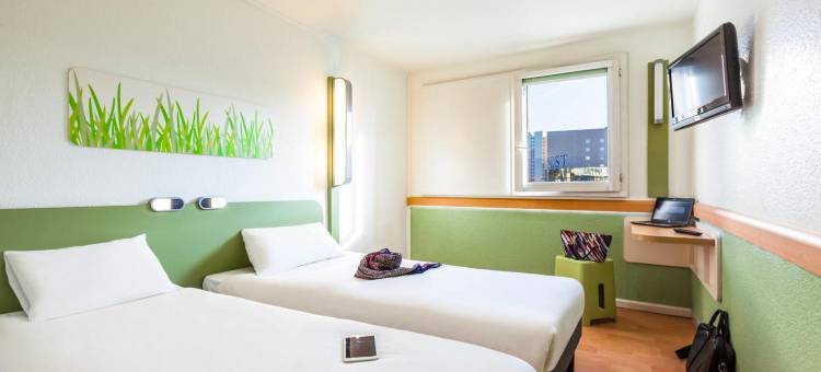 ibis budget 温特图尔酒店(ibis budget Winterthur)图片