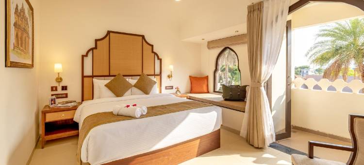 维杰斯里度假村，汉比(Vijayshree Resort, Hampi)图片