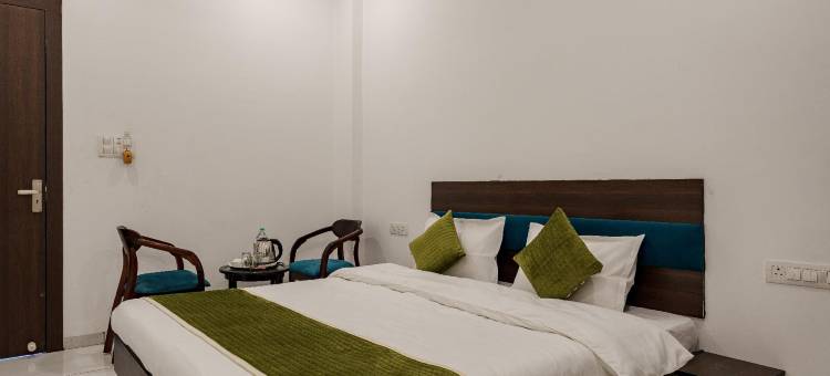 希夫维拉斯宫酒店(Hotel Shiv Vilas Palace)图片