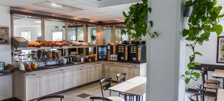 布尔日艾斯酒店(Ace Hotel Bourges)图片