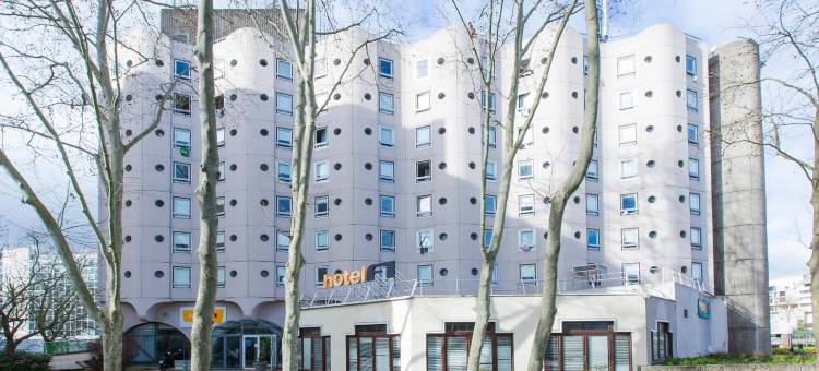 塞尔吉hotelF1酒店(近RER A Cergy Prefecture站)(Hotelf1 Cergy)图片