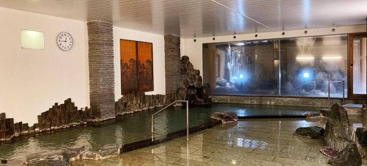 伊东园别馆酒店(Itoen Hotel Bekkan)图片