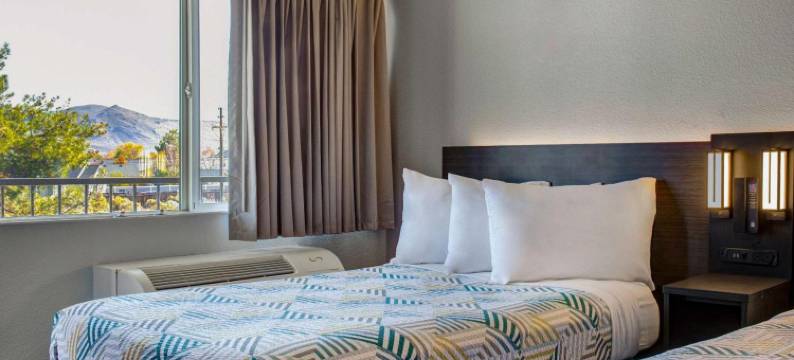 卡森城6号汽车旅馆(Motel 6 Carson City, NV)图片