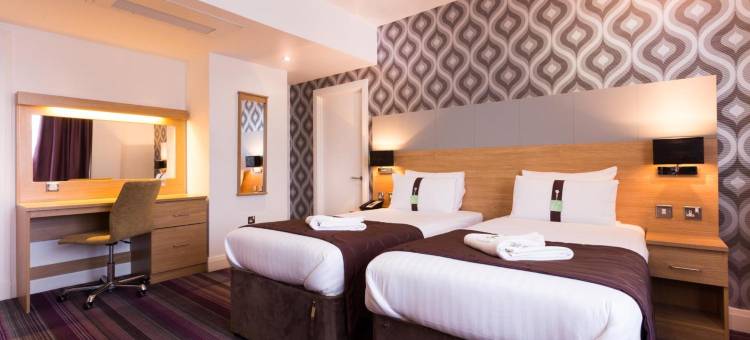 达灵顿A1苏格兰角假日酒店(Holiday Inn Darlington - A1 Scotch Corner)图片