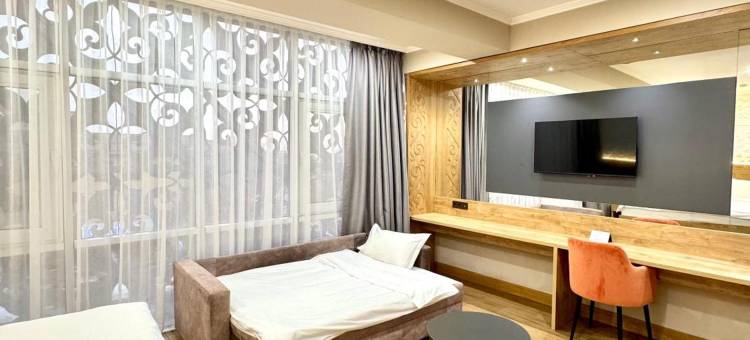 Dami Hotel Almaty图片