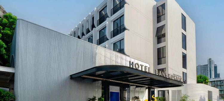 曼谷酒店(Hotel Bangkokian)图片