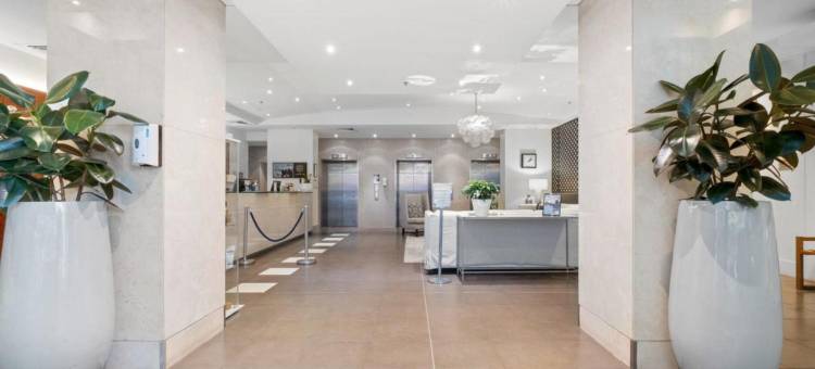 布里斯班诗铂高级服务公寓(The Sebel Brisbane)图片