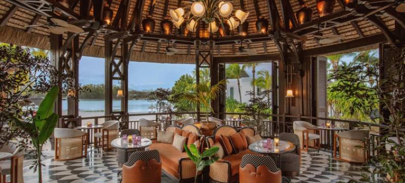 毛里求斯香格里拉托斯洛克水疗度假酒店(Shangri-Las le Touessrok Resort and Spa)图片