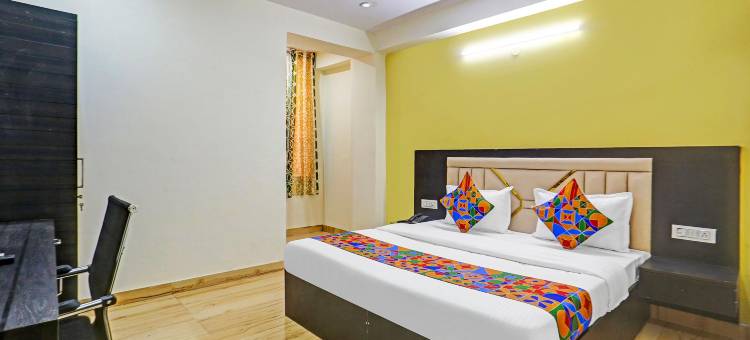 Fabhotel 莱姆住宿(FabHotel Lime Stay)图片