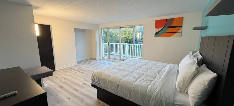 布兰普顿豪生酒店(Howard Johnson By Wyndham Brampton)图片