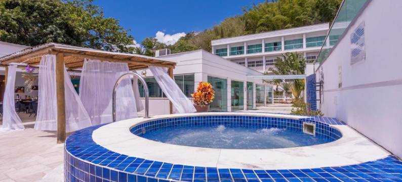 伊利亚贝拉酒店(Hotel Ilhabela)图片