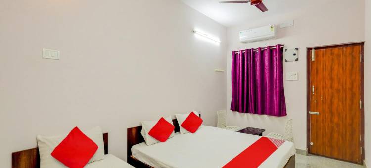 Hotel O Ram Residency图片